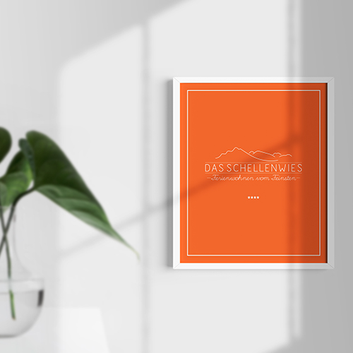 Corporate Design Grafikbüro Diessen Ammersee